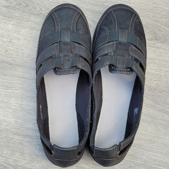 Clarks Comfort Women's Straps Sandals Sz 10 - Picture 12 of 14